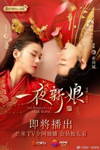 ซีรี่ย์จีน The Romance of Hua Rong เจ้าสาวโจรสลัด ตอนที่ 1-24 จบ