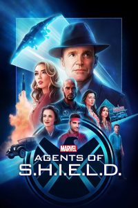 ซีรีย์ฝรั่ง Marvel s Agents of S.H.I.E.L.D. (2013) ชี.ล.ด์. ทีมมหากาฬอเวนเจอร์ส Season 1-7 (จบแล้ว)