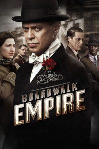 ซีรีย์ฝรั่ง Boardwalk Empire (2010) โคตรเจ้าพ่อเหนือทรชน Season 1-5 (จบแล้ว)