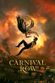 ซีรีย์ฝรั่ง Carnival Row (2019) คาร์นิวัล โรว์ Season 1-2 (จบแล้ว)