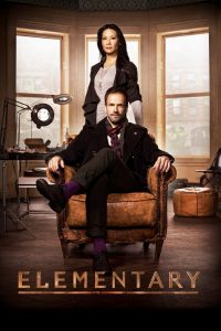 ซีรีย์ฝรั่ง Elementary (2012) เชอร์ล็อค/วัตสัน คู่สืบคดีเดือด Season 1-7 (กำลังฉาย)